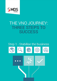 The VNO Journey - Step 1