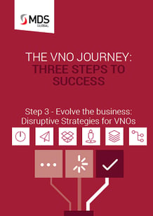 The VNO Journey - Step 3