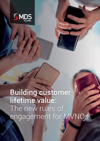 The new rules of customer engagement for MVNOs - cover